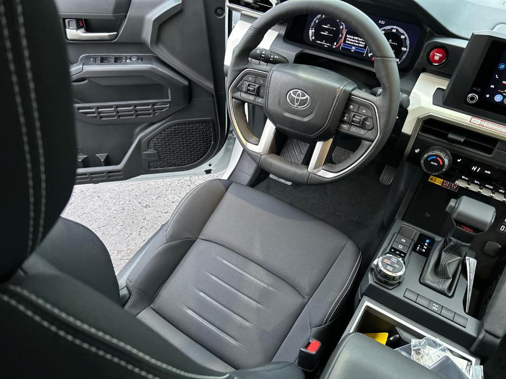 used 2024 Toyota Tacoma car, priced at $44,915