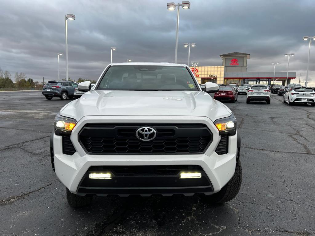 used 2024 Toyota Tacoma car, priced at $44,915