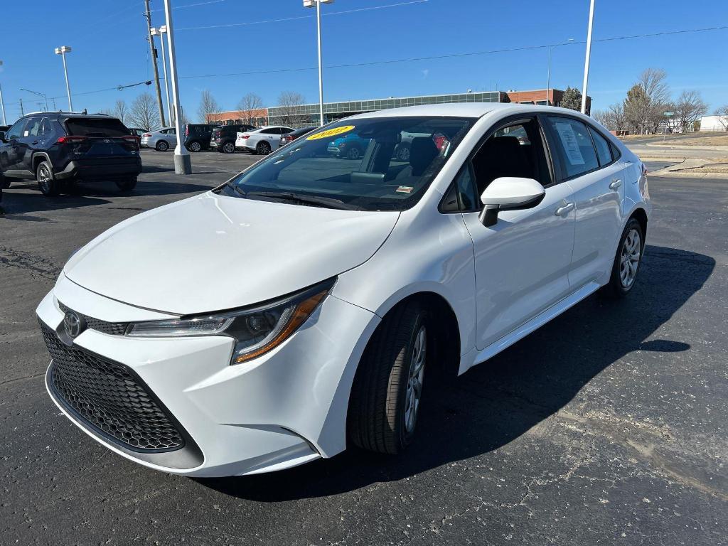 used 2022 Toyota Corolla car, priced at $18,915