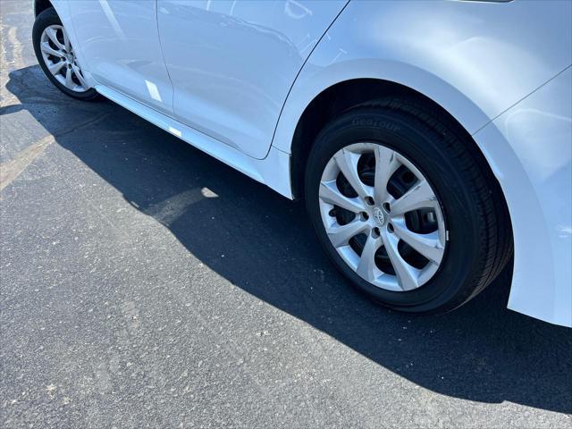 used 2022 Toyota Corolla car, priced at $19,515