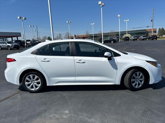 used 2022 Toyota Corolla car, priced at $19,515