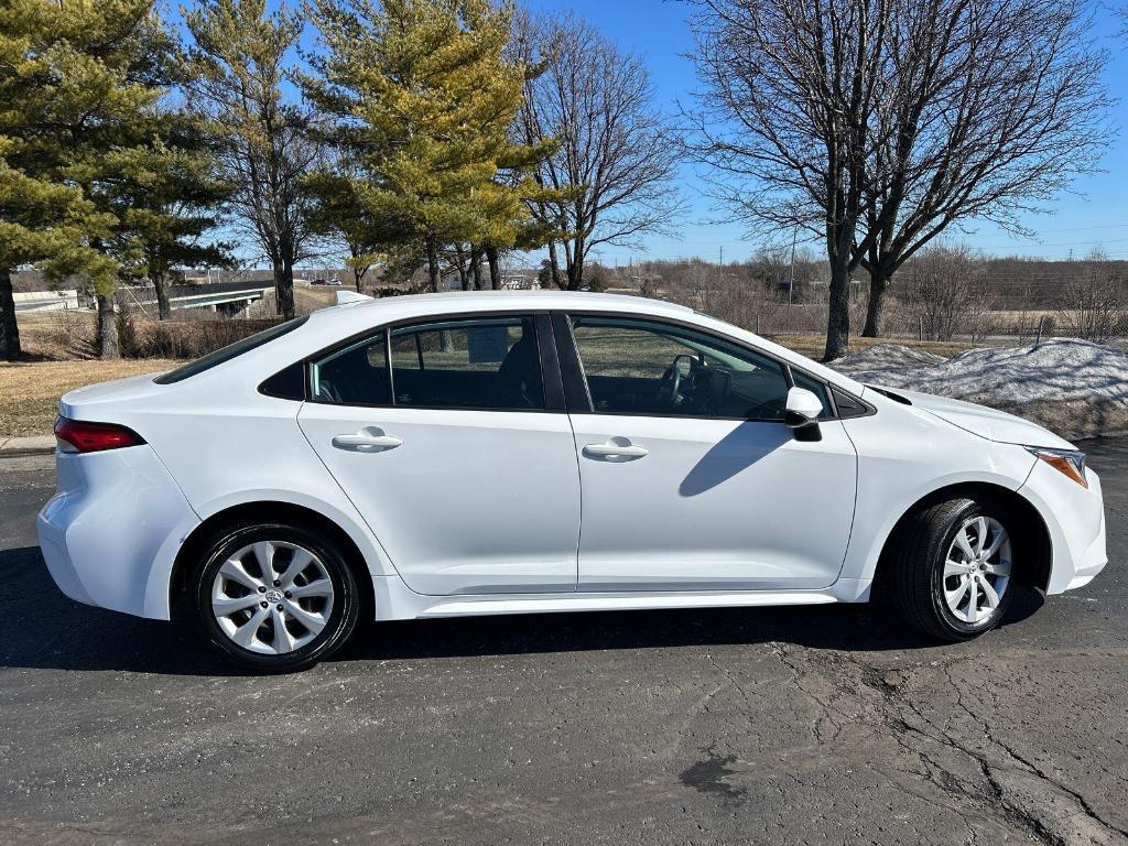 used 2022 Toyota Corolla car, priced at $18,915