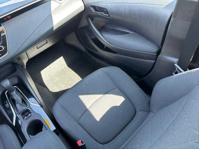 used 2022 Toyota Corolla car, priced at $19,515