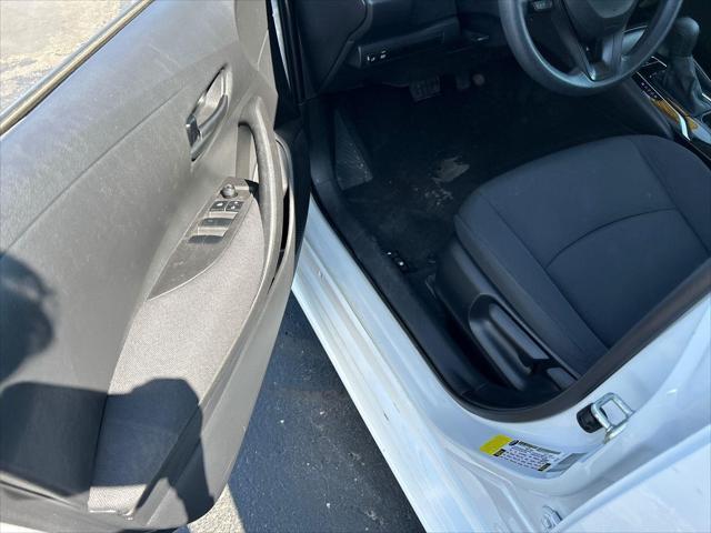 used 2022 Toyota Corolla car, priced at $19,515