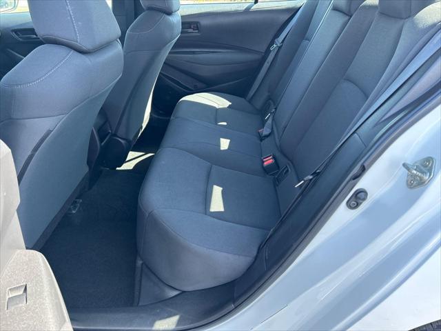 used 2022 Toyota Corolla car, priced at $19,515