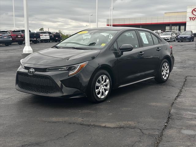 used 2022 Toyota Corolla car, priced at $21,915