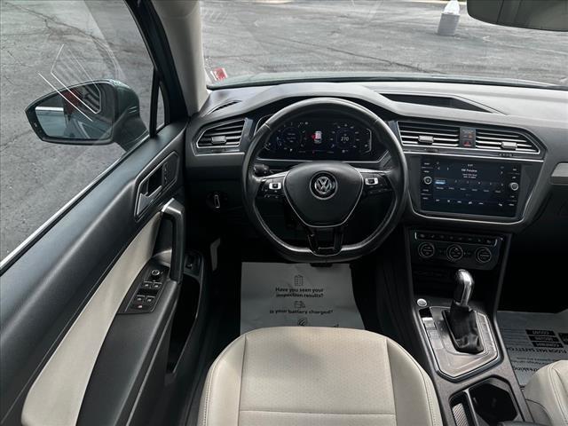 used 2019 Volkswagen Tiguan car, priced at $22,415