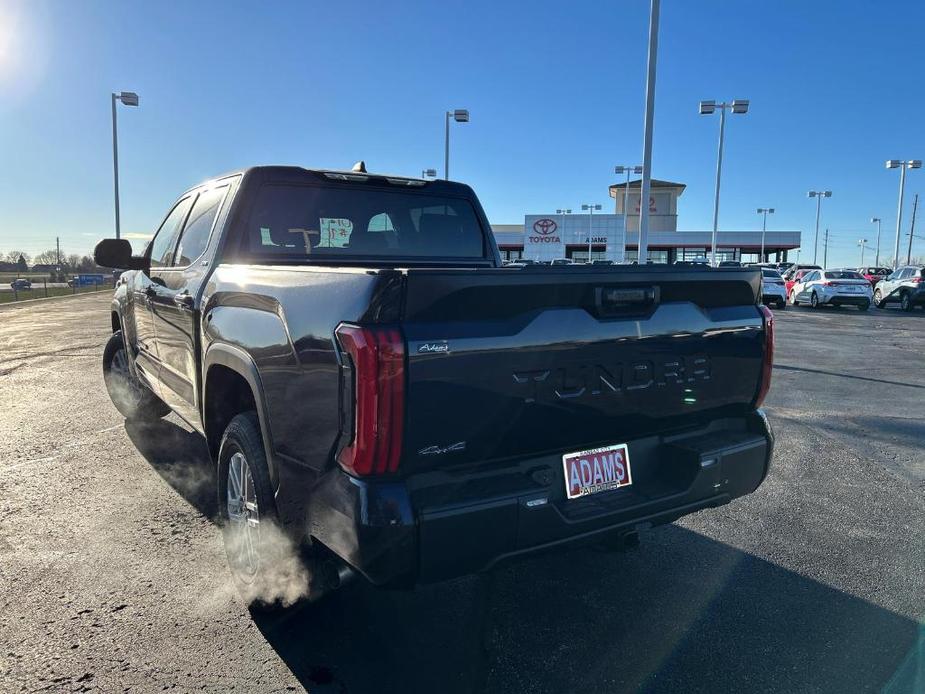 used 2025 Toyota Tundra car, priced at $48,115