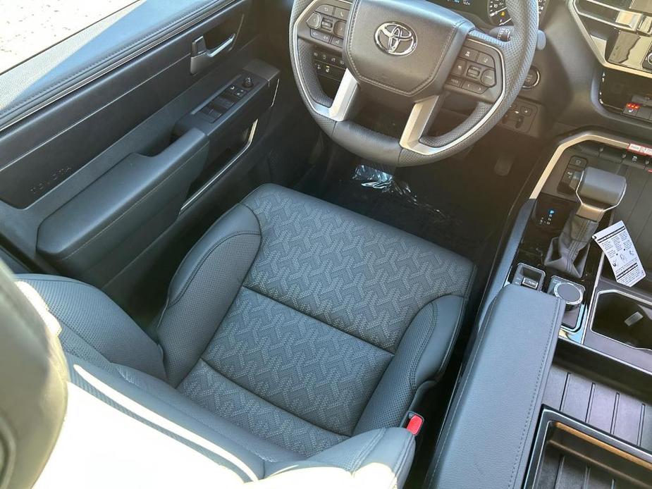 used 2025 Toyota Tundra car, priced at $48,115