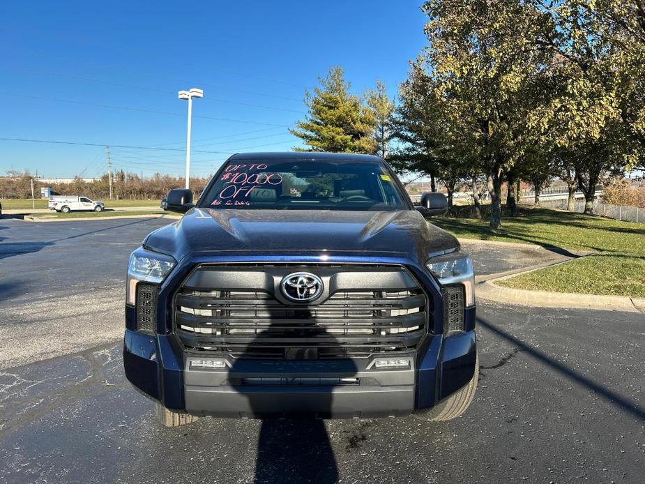 used 2025 Toyota Tundra car, priced at $48,115