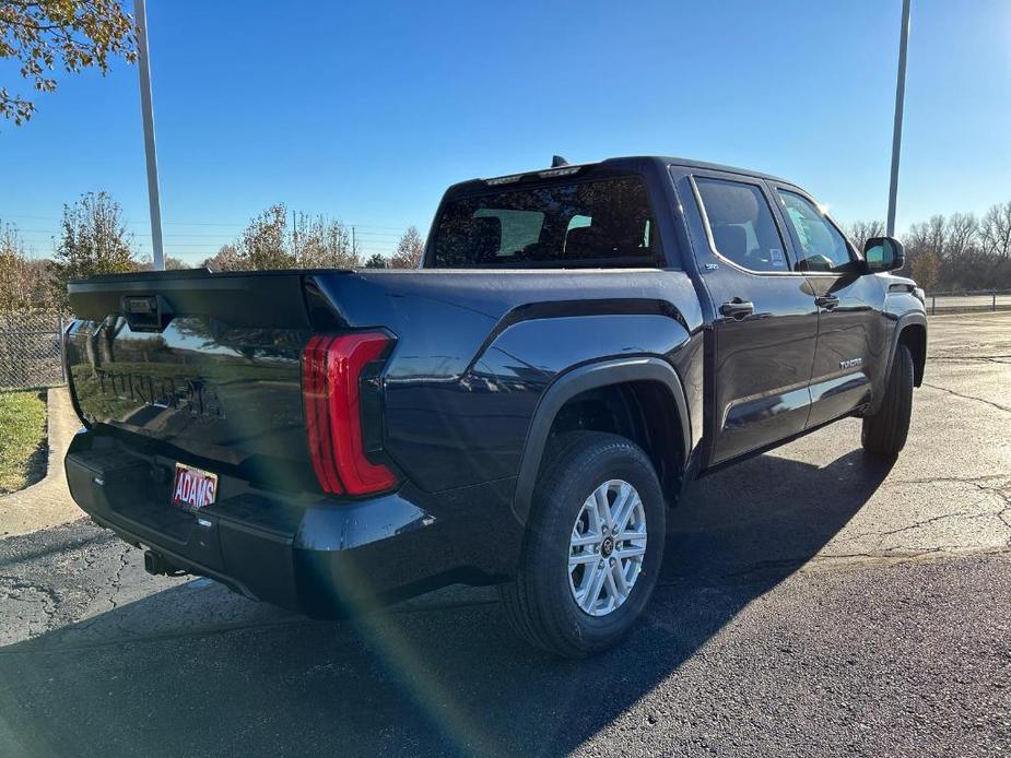 used 2025 Toyota Tundra car, priced at $48,115