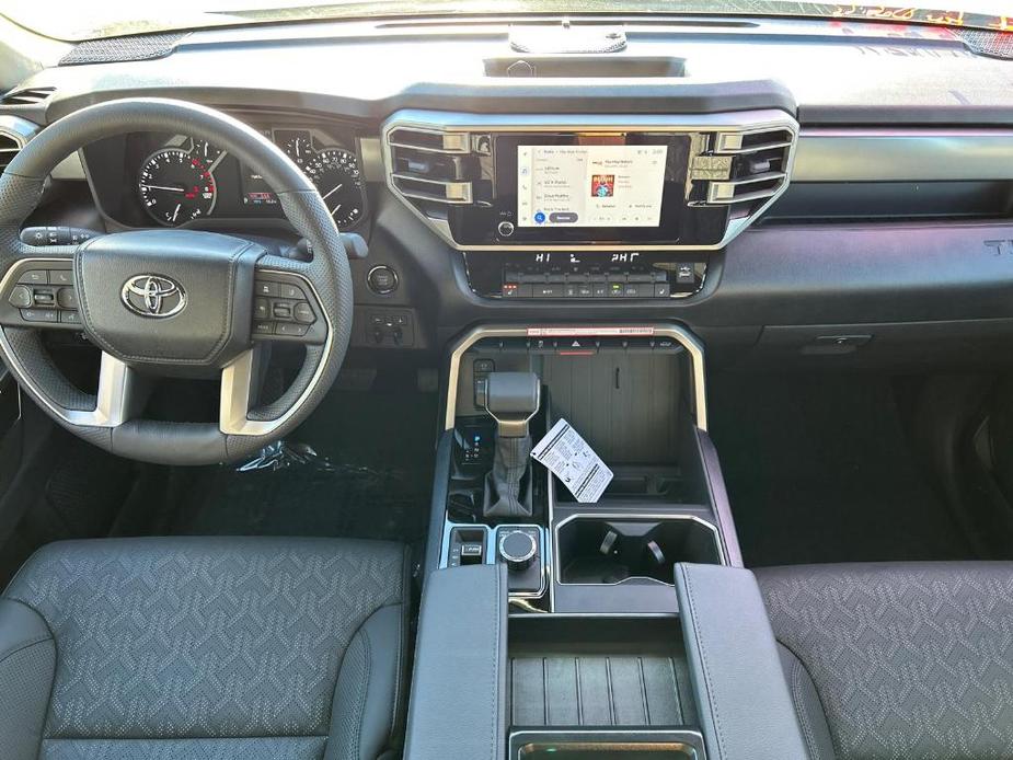 used 2025 Toyota Tundra car, priced at $48,115