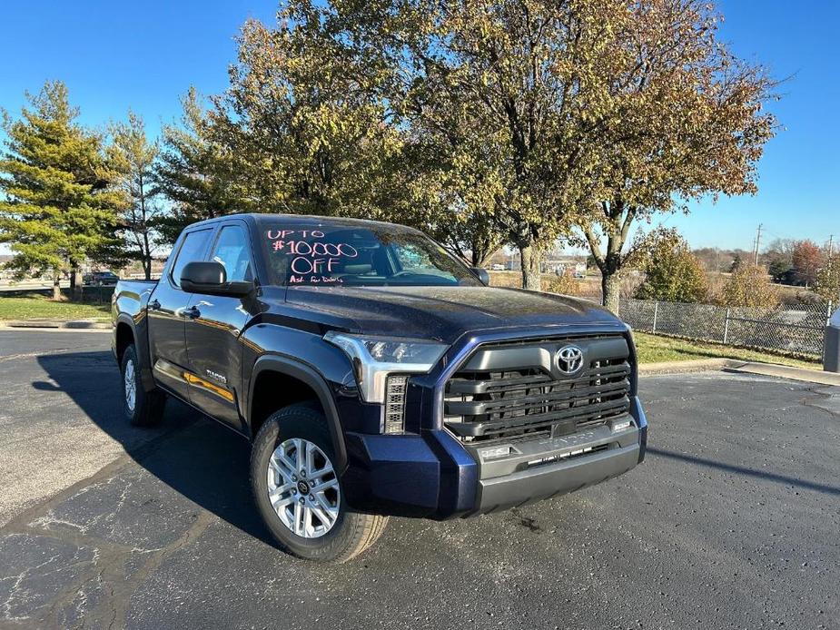 used 2025 Toyota Tundra car, priced at $48,115