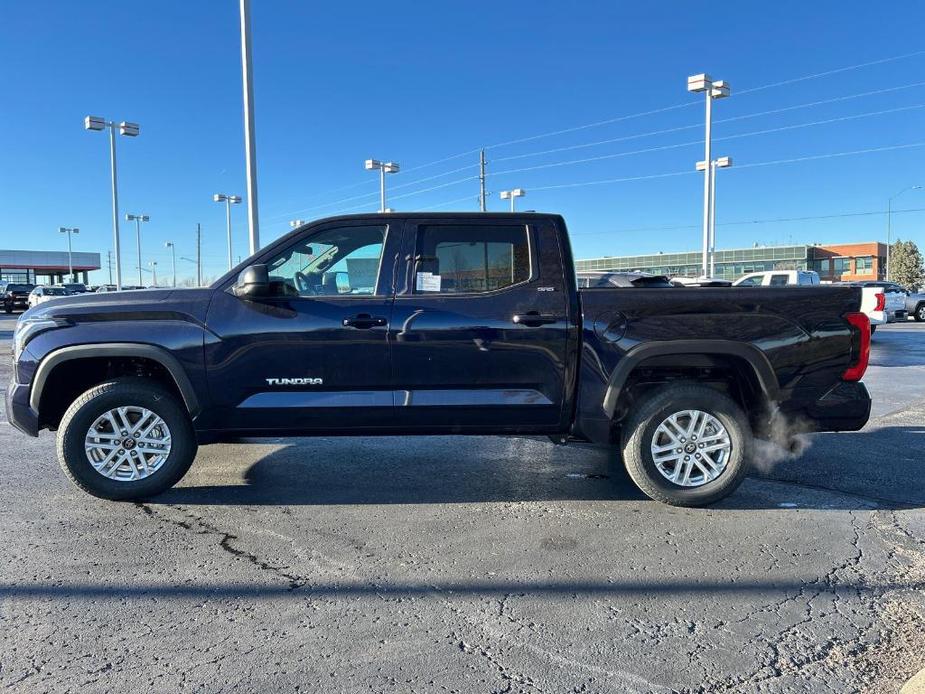 used 2025 Toyota Tundra car, priced at $48,115