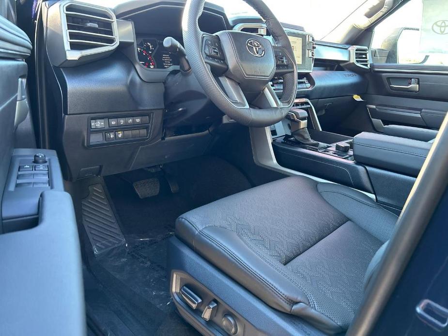 used 2025 Toyota Tundra car, priced at $48,115