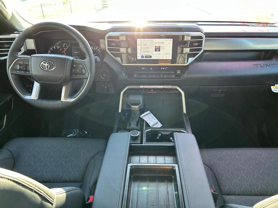 used 2025 Toyota Tundra car, priced at $48,115