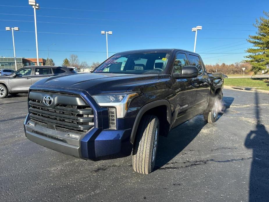 used 2025 Toyota Tundra car, priced at $48,115