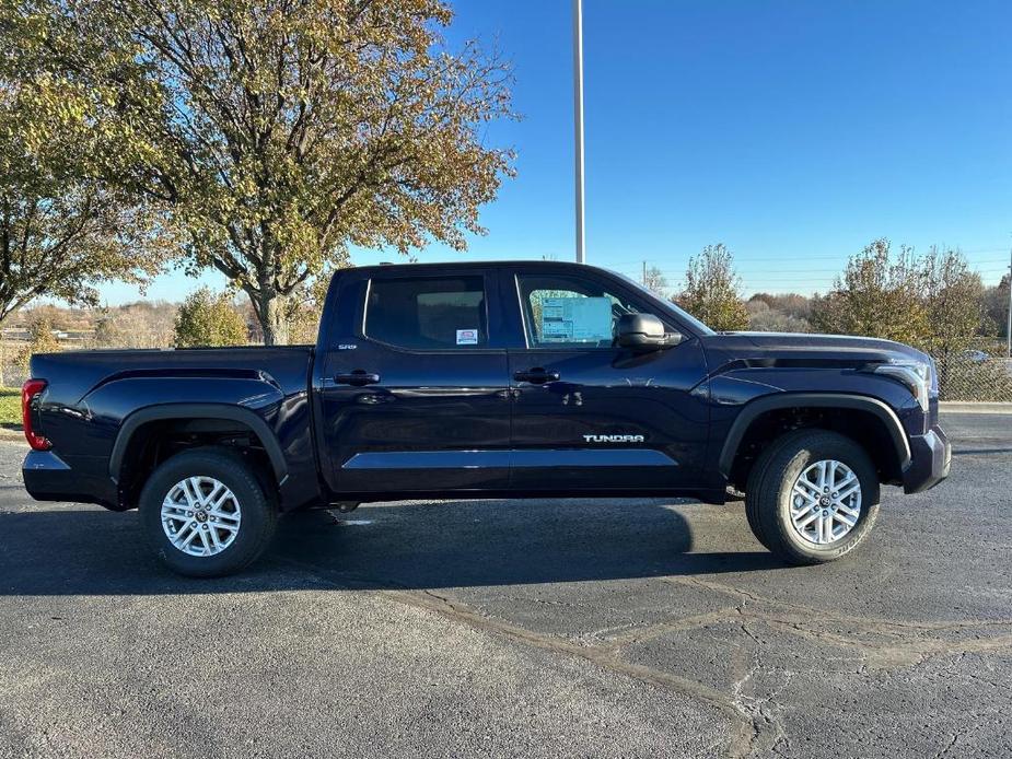 used 2025 Toyota Tundra car, priced at $48,115