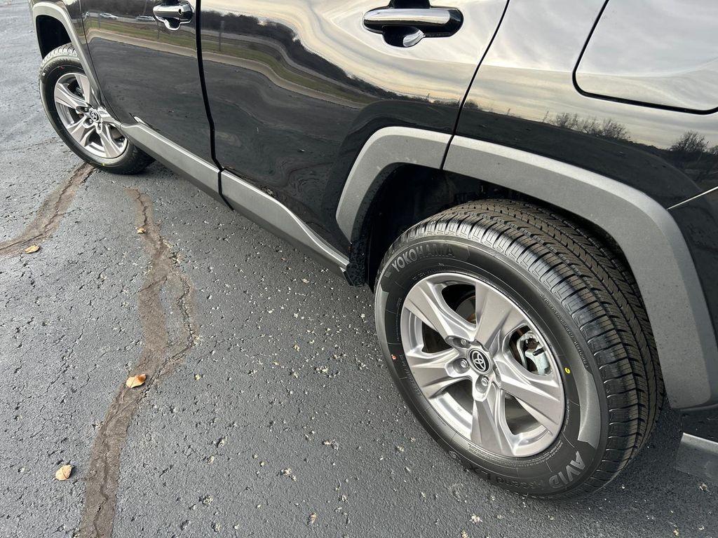 used 2023 Toyota RAV4 car, priced at $32,515