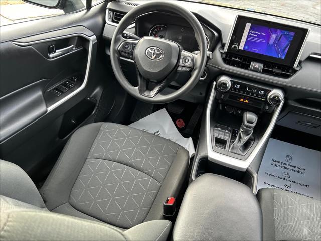 used 2023 Toyota RAV4 car, priced at $32,815