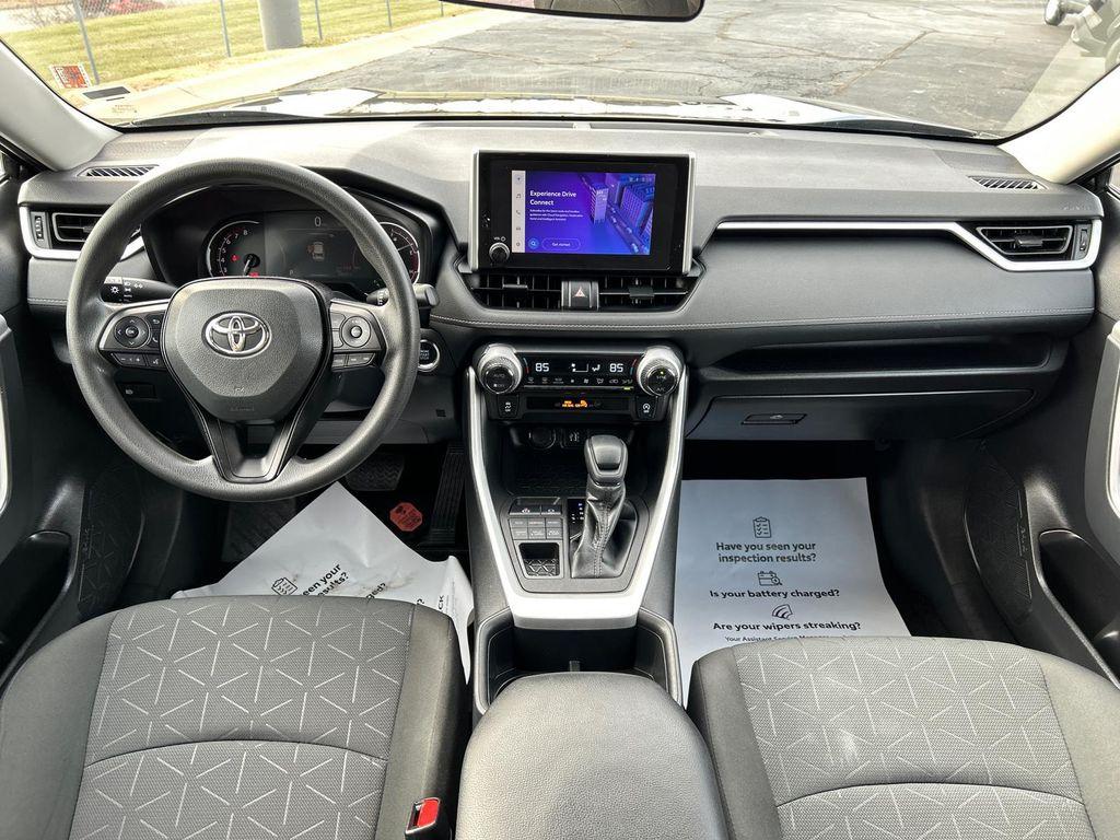 used 2023 Toyota RAV4 car, priced at $32,515