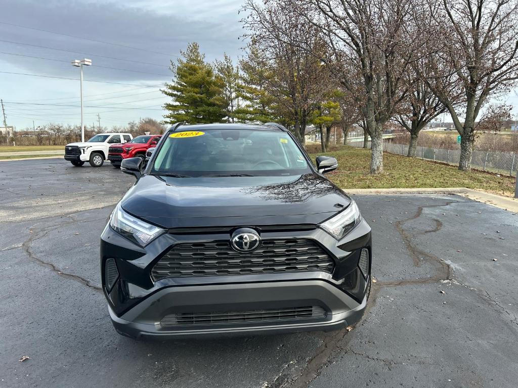 used 2023 Toyota RAV4 car, priced at $33,215