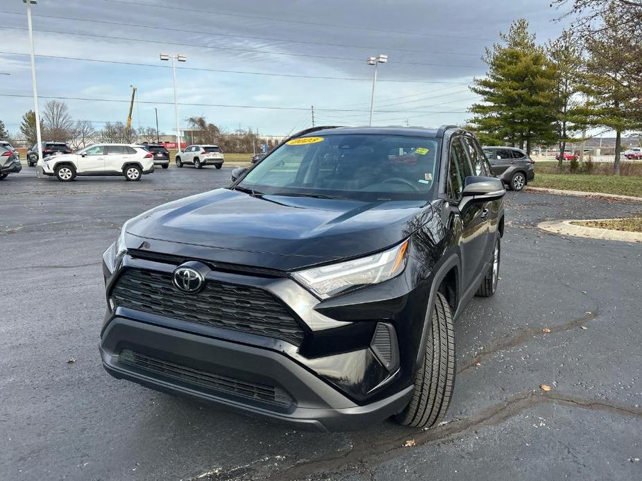 used 2023 Toyota RAV4 car, priced at $33,215