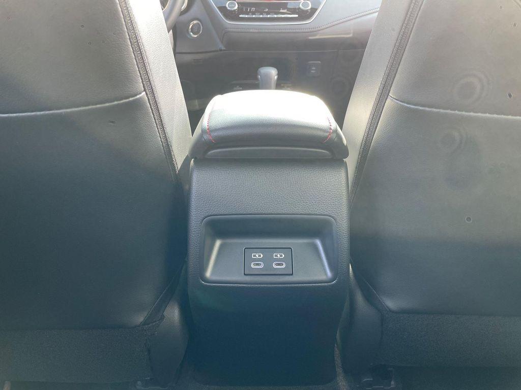 used 2025 Toyota Corolla car, priced at $29,415