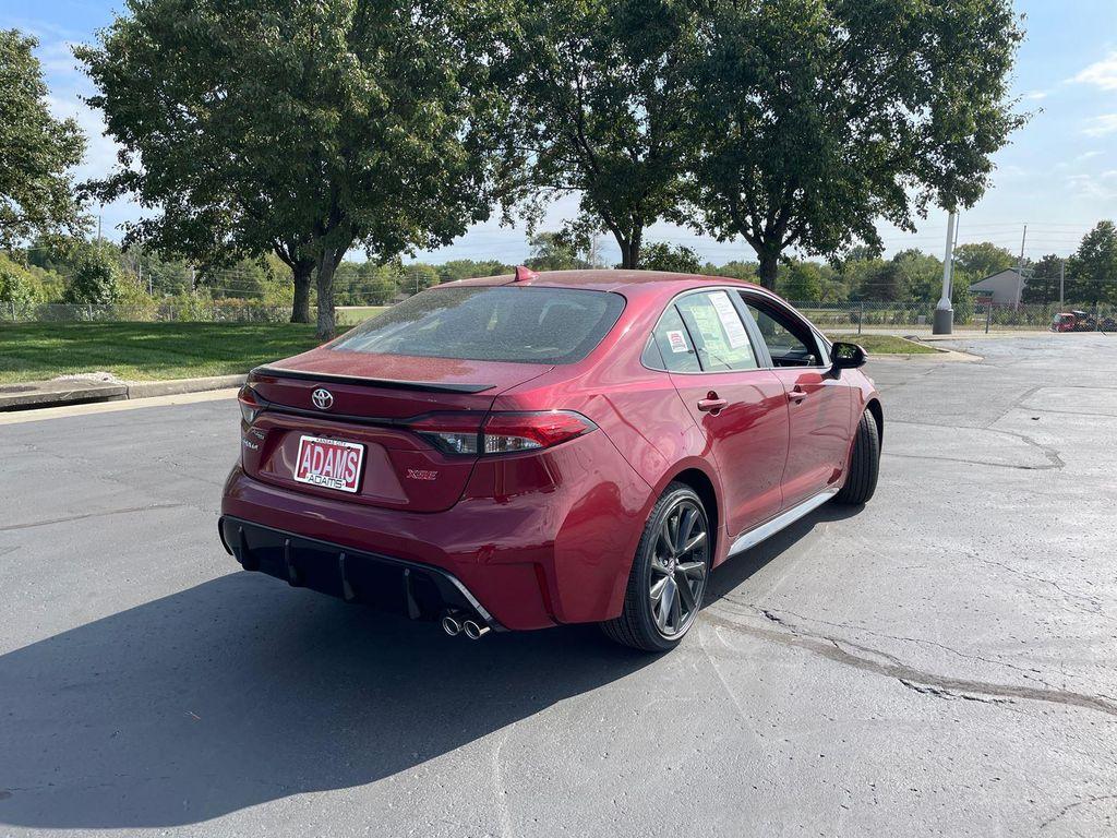 used 2025 Toyota Corolla car, priced at $29,415
