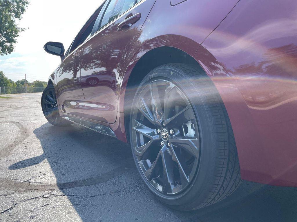 used 2025 Toyota Corolla car, priced at $29,415