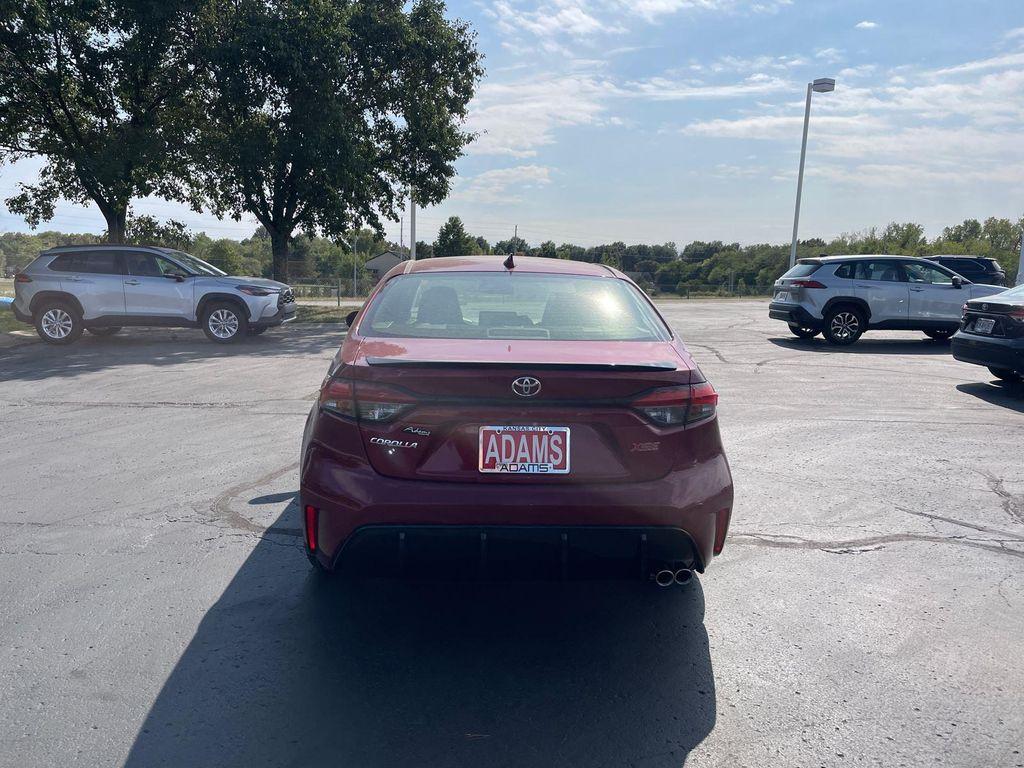 used 2025 Toyota Corolla car, priced at $29,415