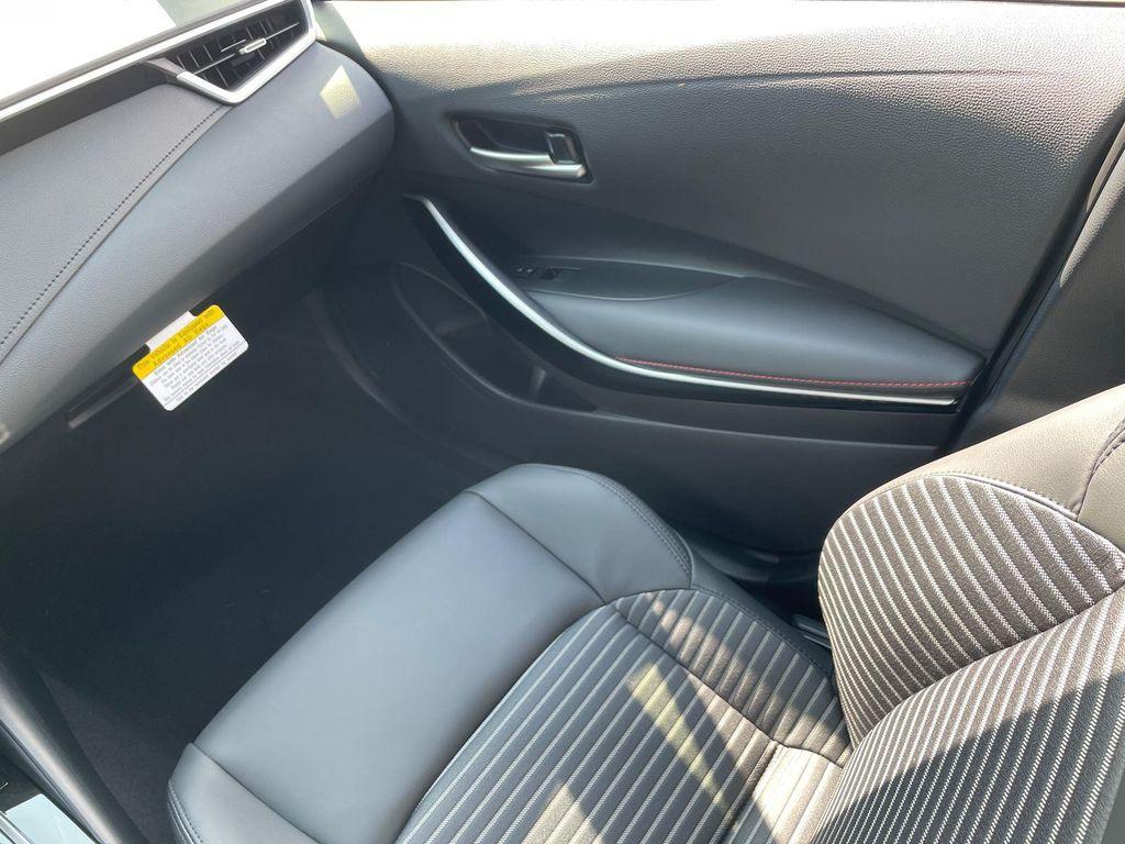used 2025 Toyota Corolla car, priced at $29,415