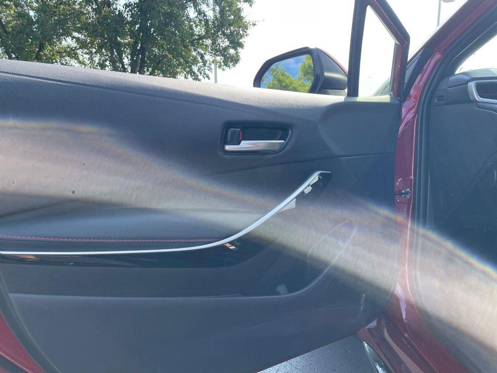 used 2025 Toyota Corolla car, priced at $29,415