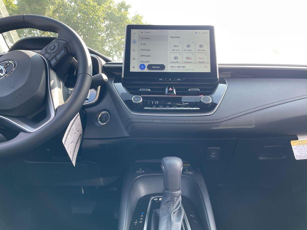 used 2025 Toyota Corolla car, priced at $29,415