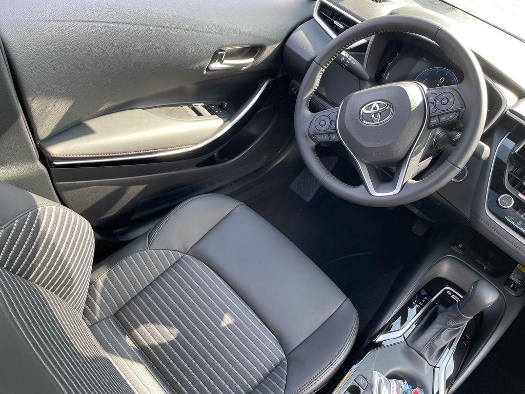 used 2025 Toyota Corolla car, priced at $29,415