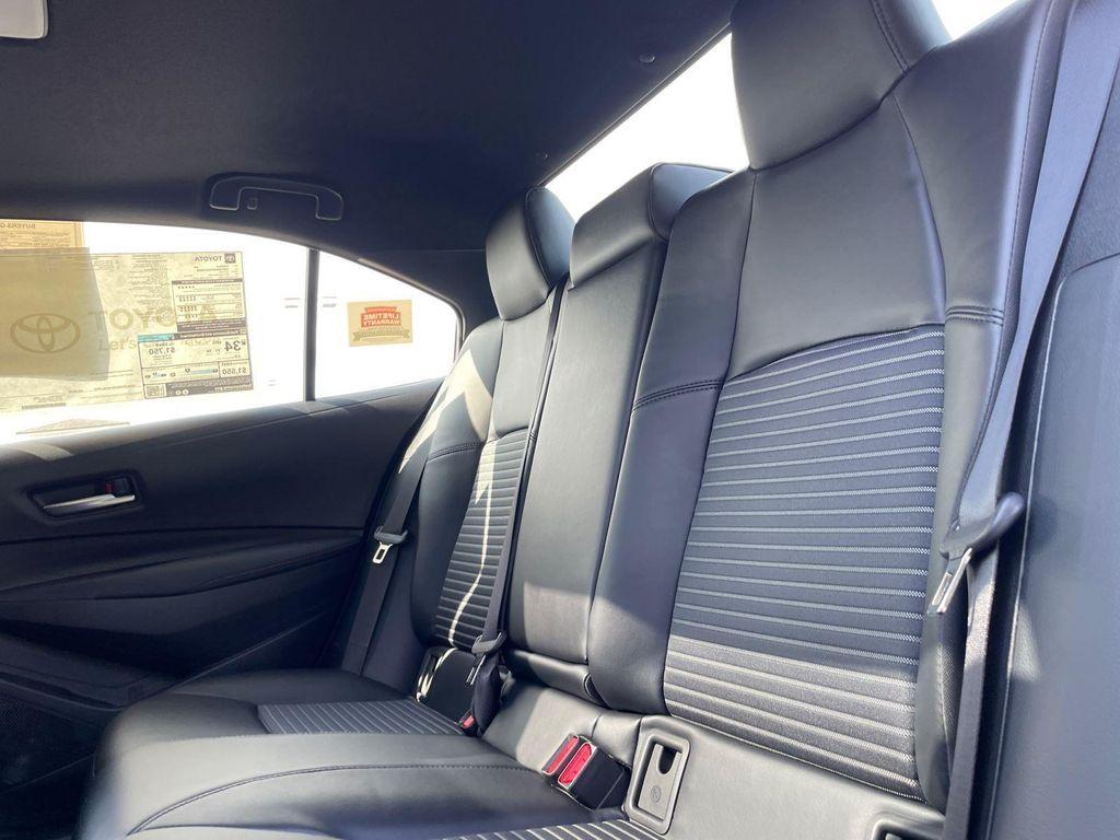 used 2025 Toyota Corolla car, priced at $29,415