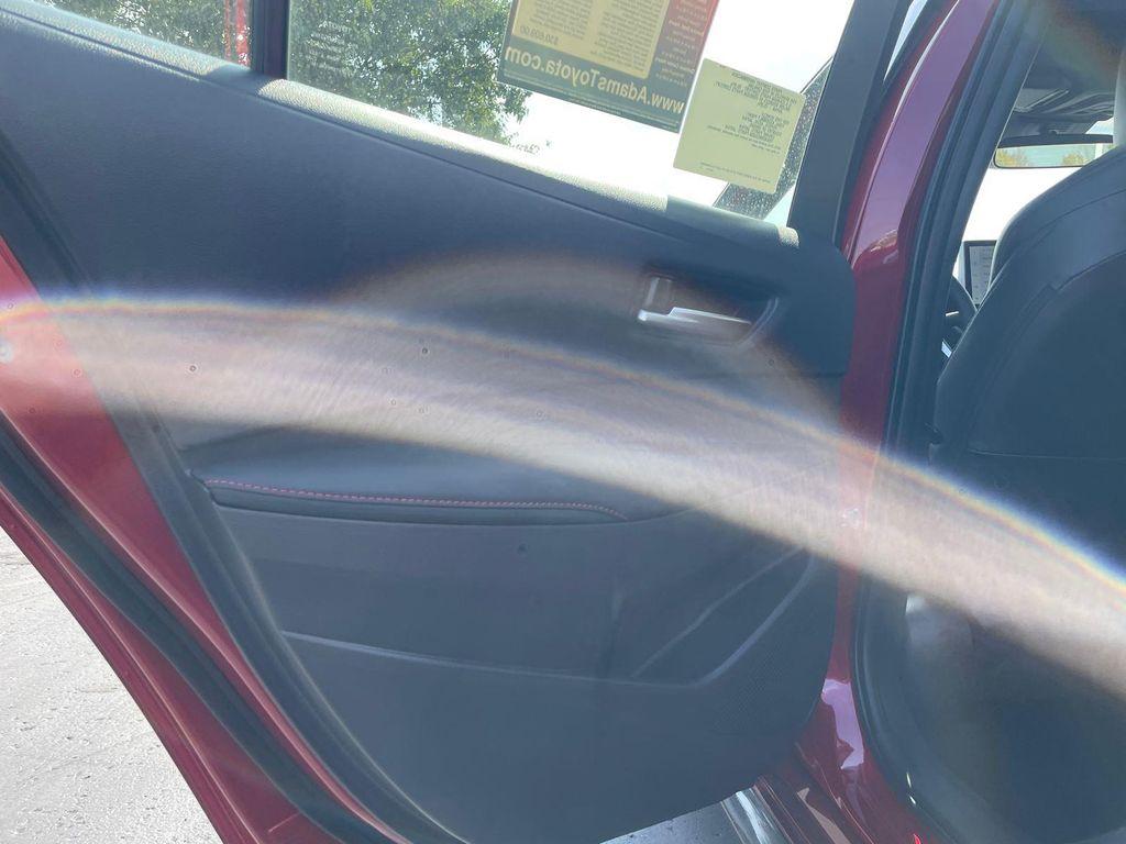 used 2025 Toyota Corolla car, priced at $29,415