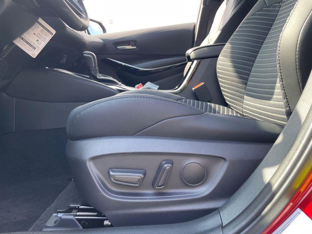 used 2025 Toyota Corolla car, priced at $29,415