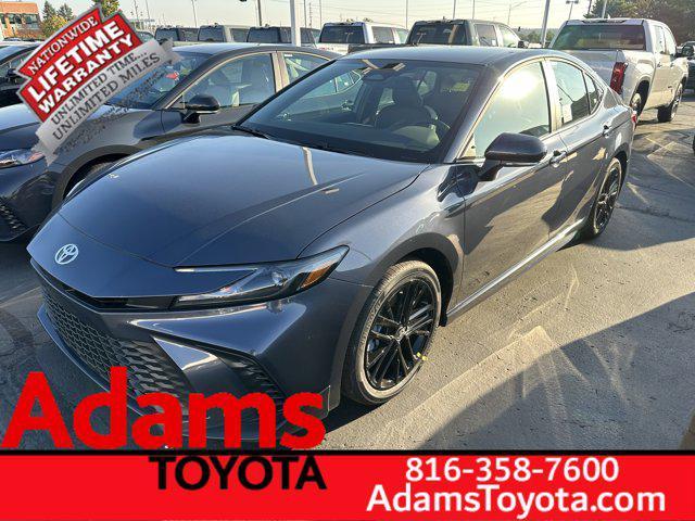 new 2026 Toyota Camry car, priced at $33,289