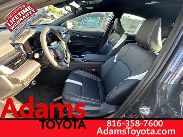 new 2026 Toyota Camry car, priced at $33,289