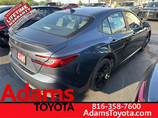 new 2026 Toyota Camry car, priced at $33,289