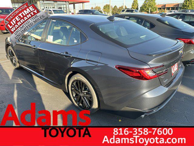 new 2026 Toyota Camry car, priced at $33,289