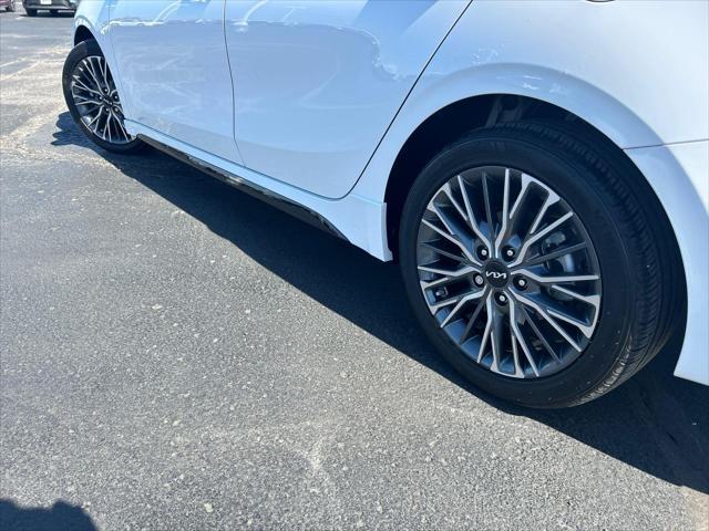 used 2023 Kia Forte car, priced at $22,915