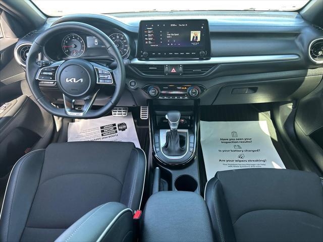 used 2023 Kia Forte car, priced at $22,915