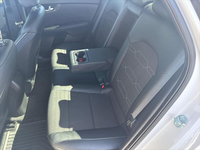 used 2023 Kia Forte car, priced at $22,915