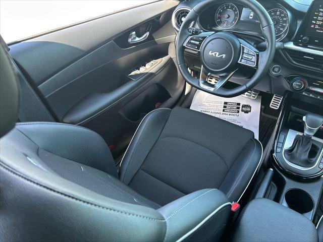 used 2023 Kia Forte car, priced at $22,915