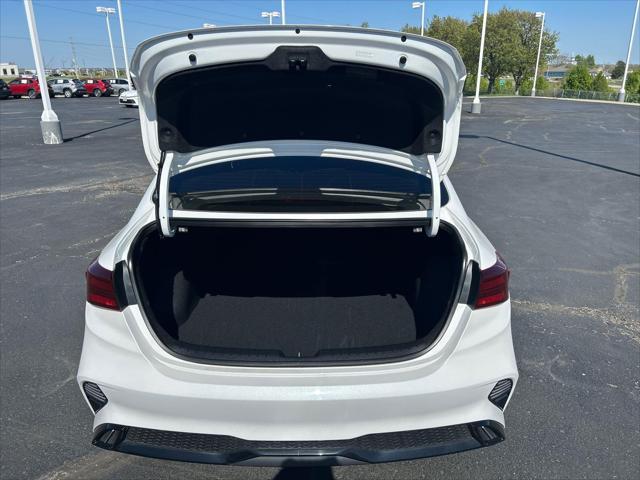 used 2023 Kia Forte car, priced at $22,915