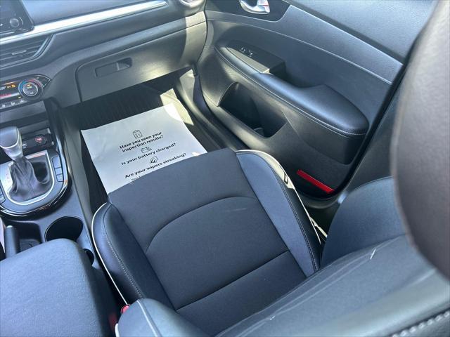 used 2023 Kia Forte car, priced at $22,915