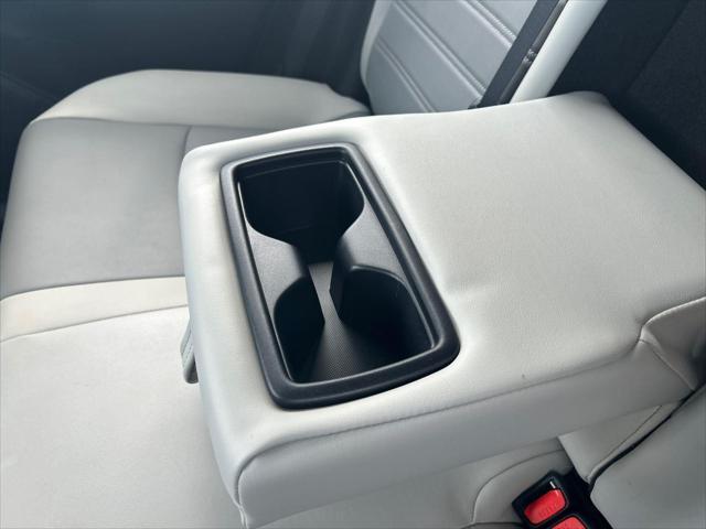 used 2022 Toyota RAV4 Hybrid car, priced at $38,315