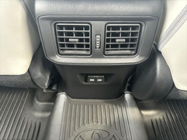 used 2022 Toyota RAV4 Hybrid car, priced at $38,315